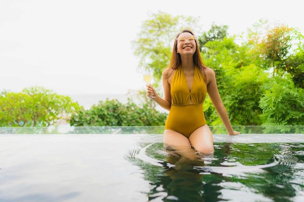 Maillot de bain pailleté : Les meilleurs modèles à considérer